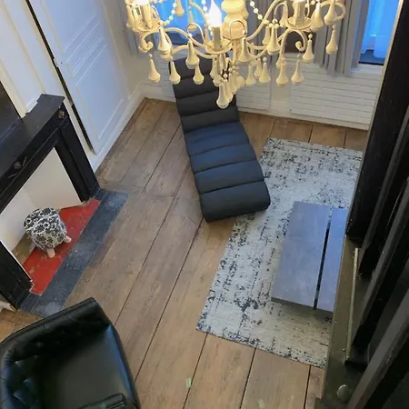 Apartament Au Coeur Du Vieux Historique Lille